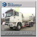High quality ready mix concrete mixer truck 6X4 Shacman 15m3 ready mix concrete mixer truck
